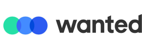 Wanted company logo